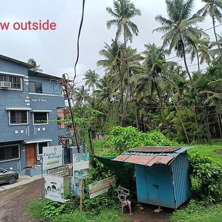 Parvati Niwas Homestay -Nearby Revdanda Beach & Fort - Wifi Available Alībāg Exterior foto