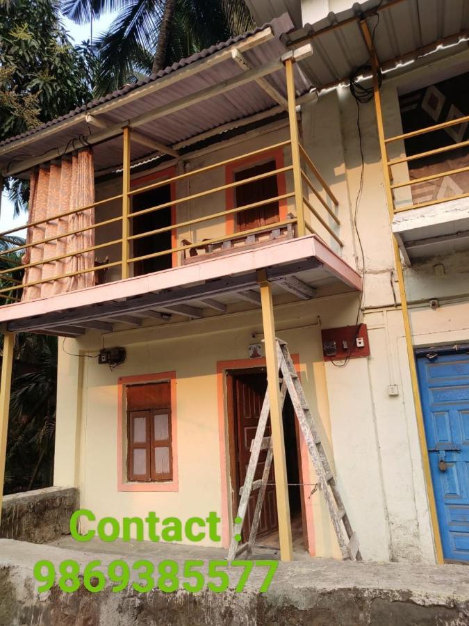 Parvati Niwas Homestay -Nearby Revdanda Beach & Fort - Wifi Available Alībāg Exterior foto