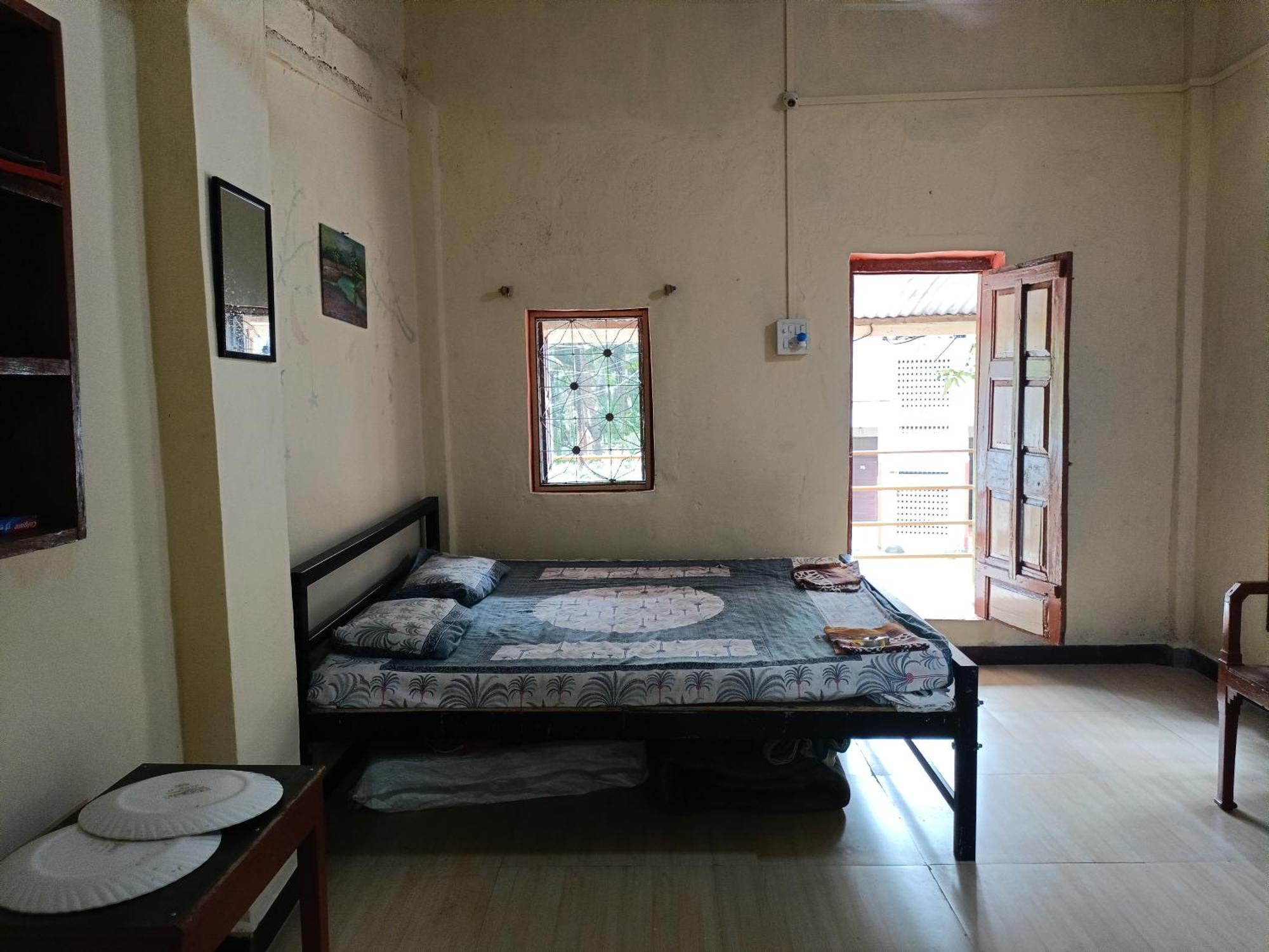 Parvati Niwas Homestay -Nearby Revdanda Beach & Fort - Wifi Available Alībāg Exterior foto